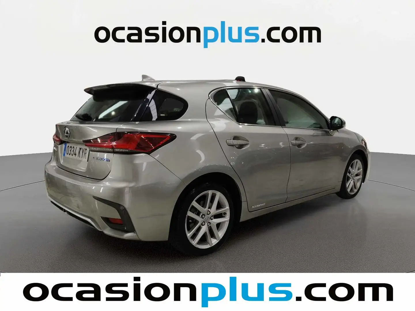 Foto Lexus CT Lexus CT 200h Executive (136 CV)