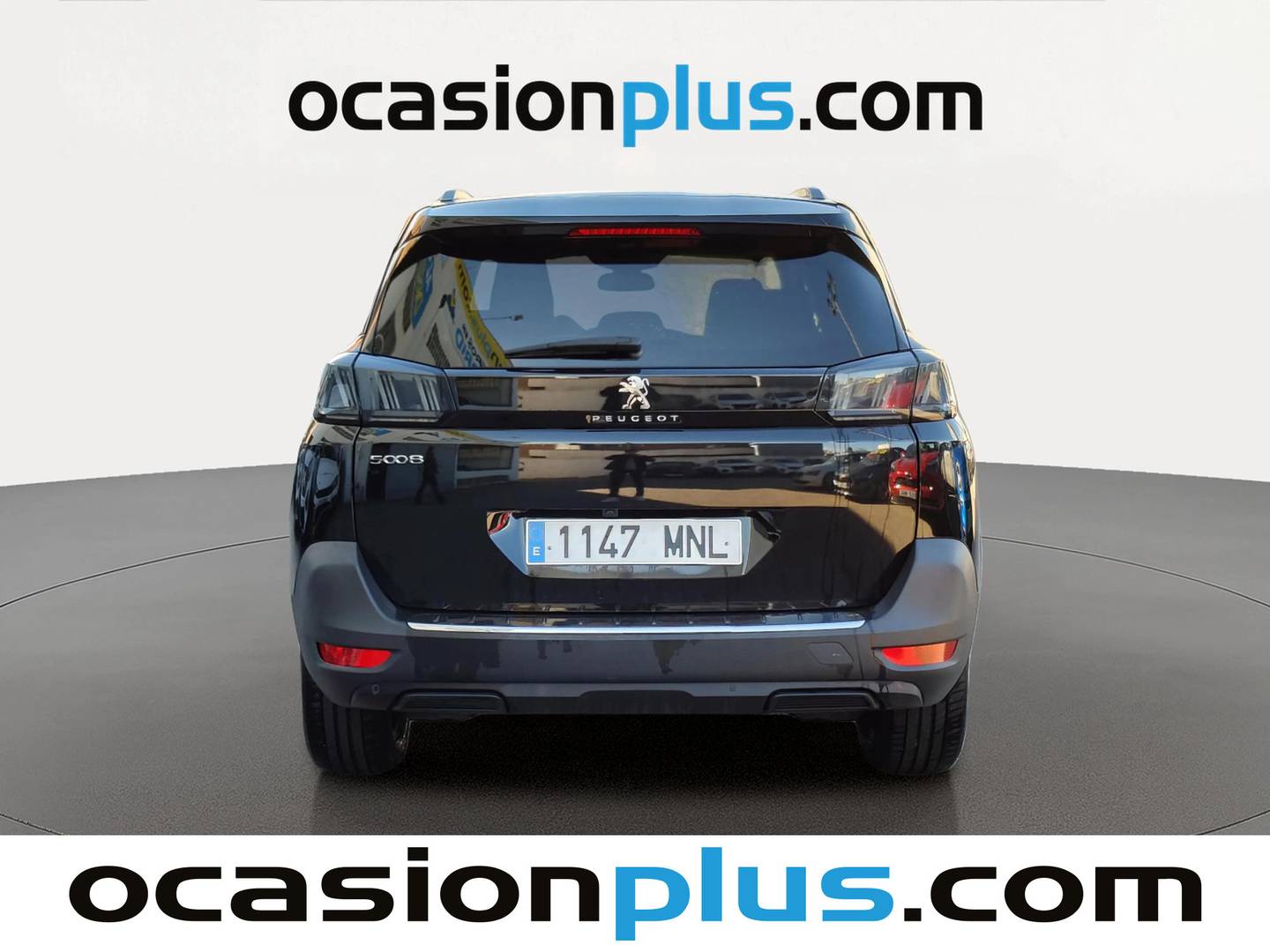 Peugeot 5008 Peugeot 5008 PureTech 130 S&S Allure Pack (130 CV) 7 Plazas gasolina