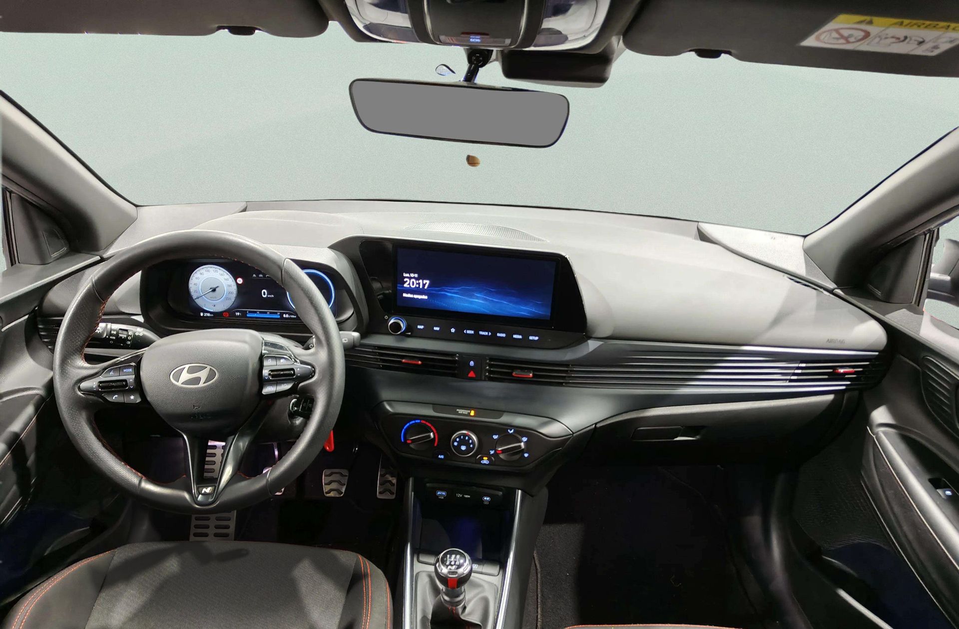 Hyundai i20 1.2 MPI N Line - foto 6