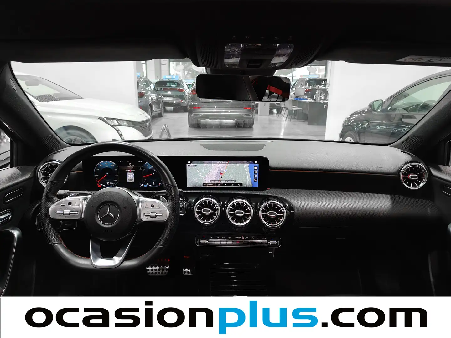 Foto Mercedes Clase A Mercedes-Benz Clase A Clase A 180 (136 CV) Pack AMG