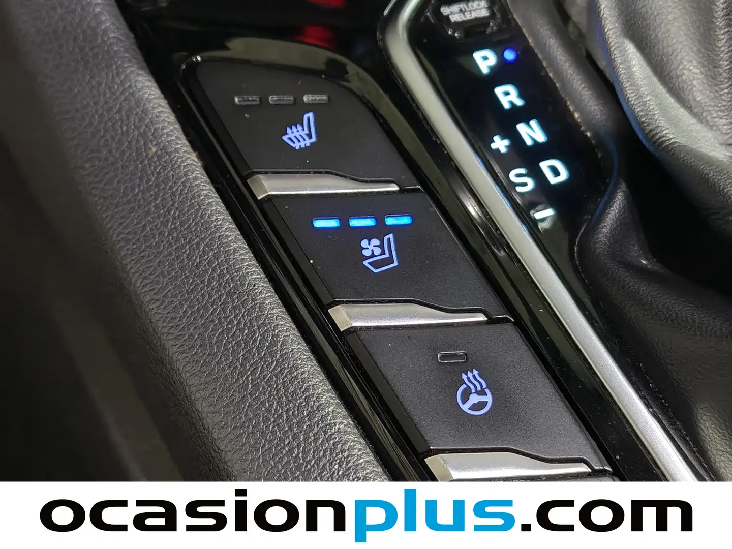 Foto Hyundai IONIQ Hyundai Ioniq 1.6 GDI HEV Style DCT (141 CV)