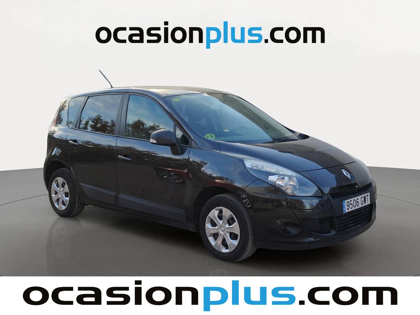 Foto Renault Scénic Renault Scenic 1.5 dCi Authentique (85 CV)