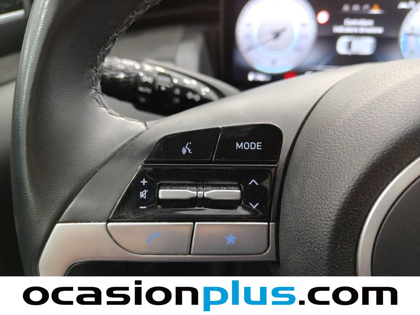 Foto Hyundai Tucson Hyundai Tucson 1.6 CRDI Maxx 85 kW (115 CV)