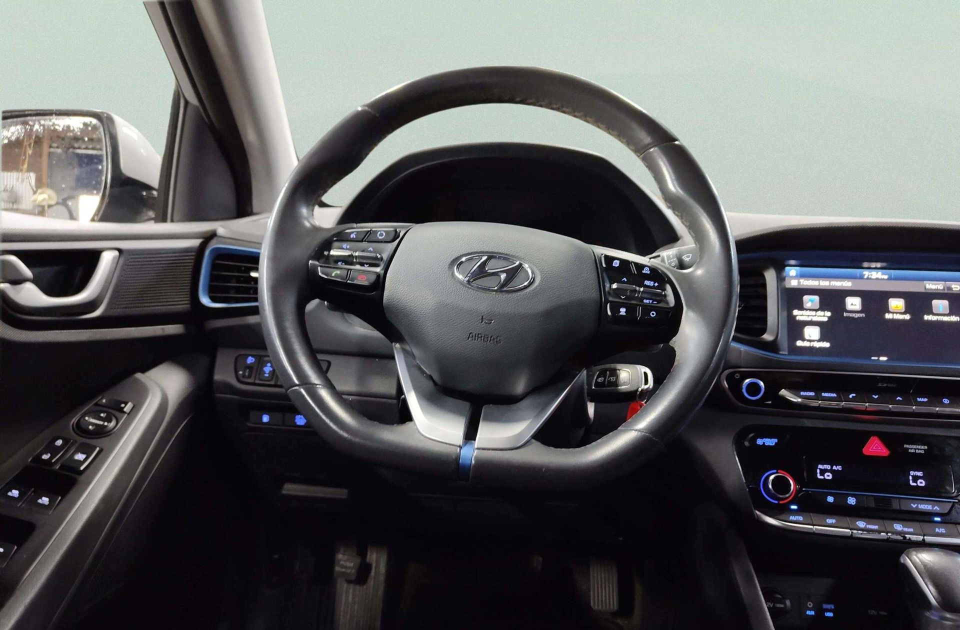 Hyundai Ioniq 1.6 GDI HEV Klass DT - foto 20