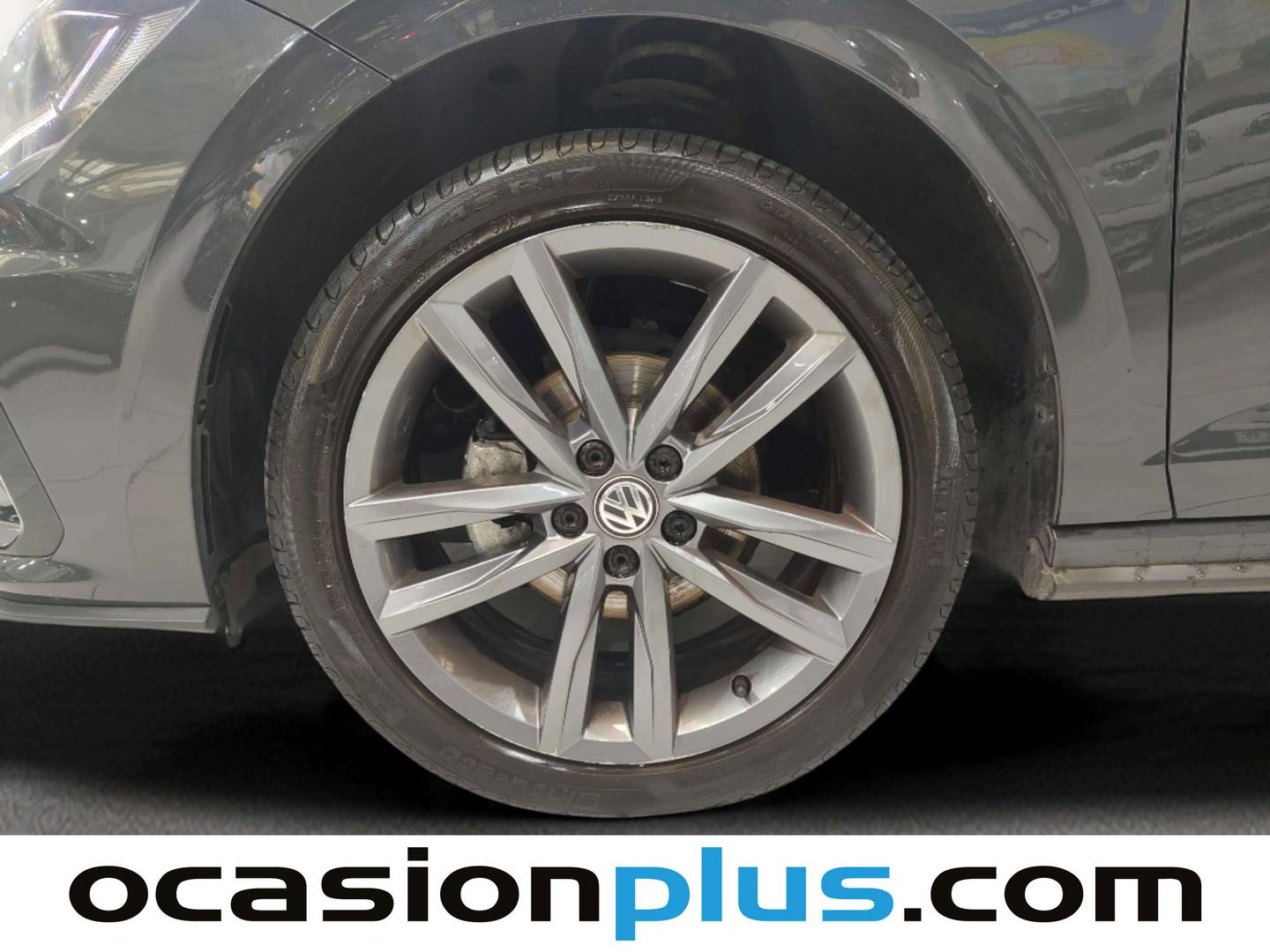 Foto Volkswagen Polo Volkswagen Polo Sport 1.0 TSI (95 CV) DSG Pack R-Line