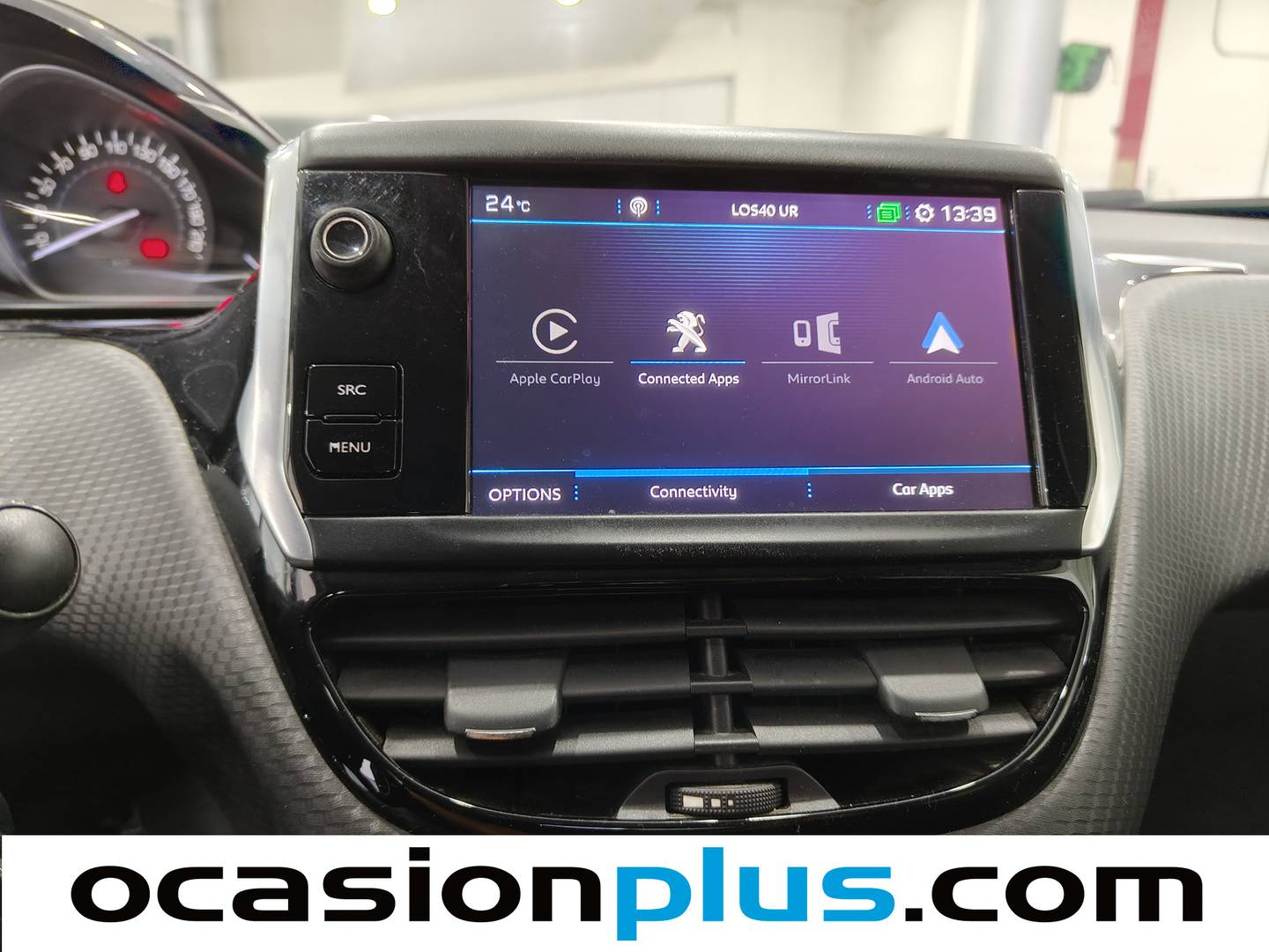 Equipamiento del Peugeot 208 Peugeot 208 PureTech 82 Style (82 CV)