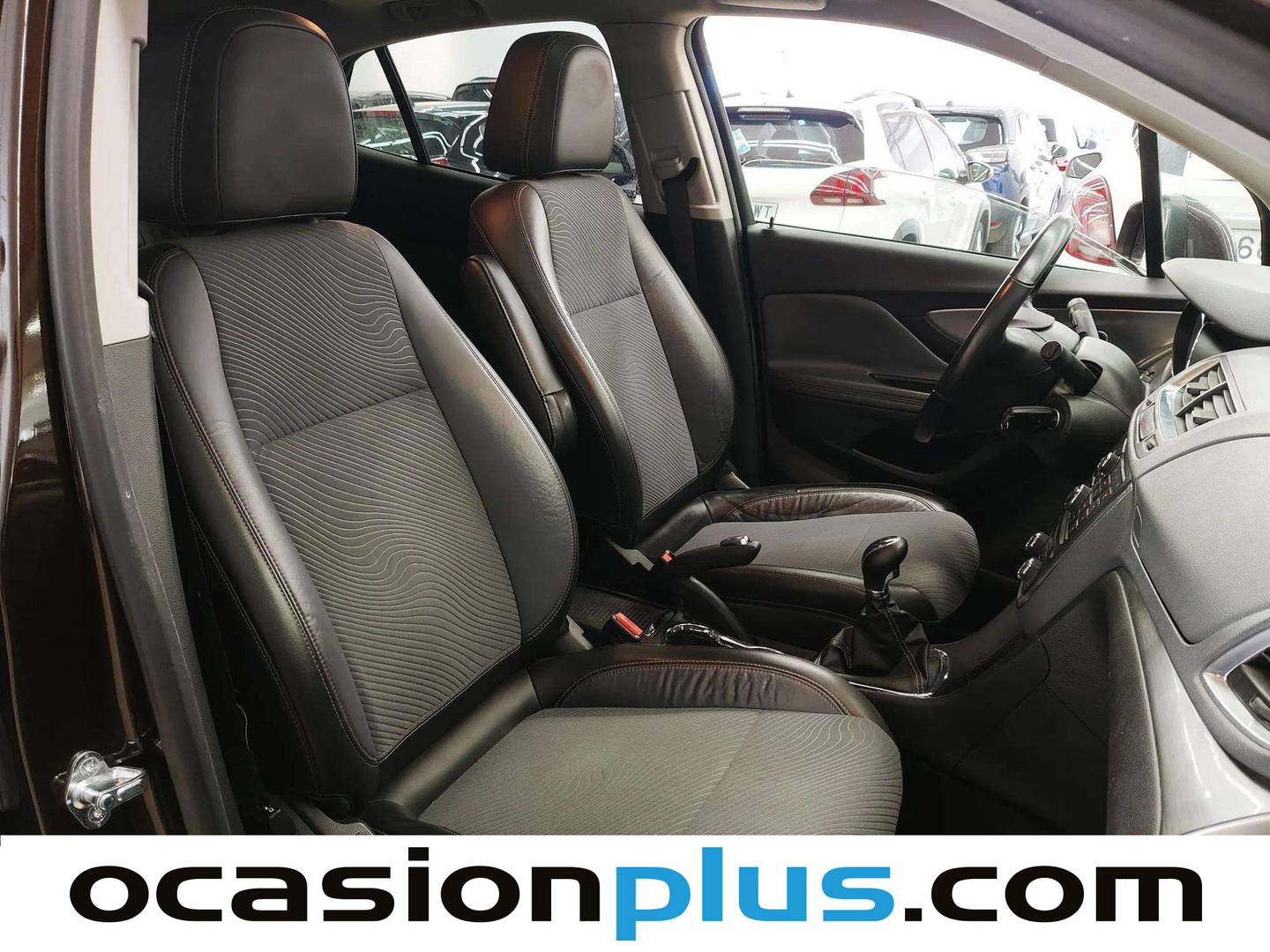 Opel Mokka Opel Mokka 1.4 Turbo S&S Excellence 4x2 (140 CV) 2014
