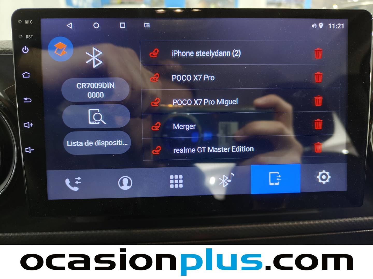 Foto Mercedes Citan Mercedes-Benz Citan Combi 110 CDI Tourer Base Largo (95 CV)