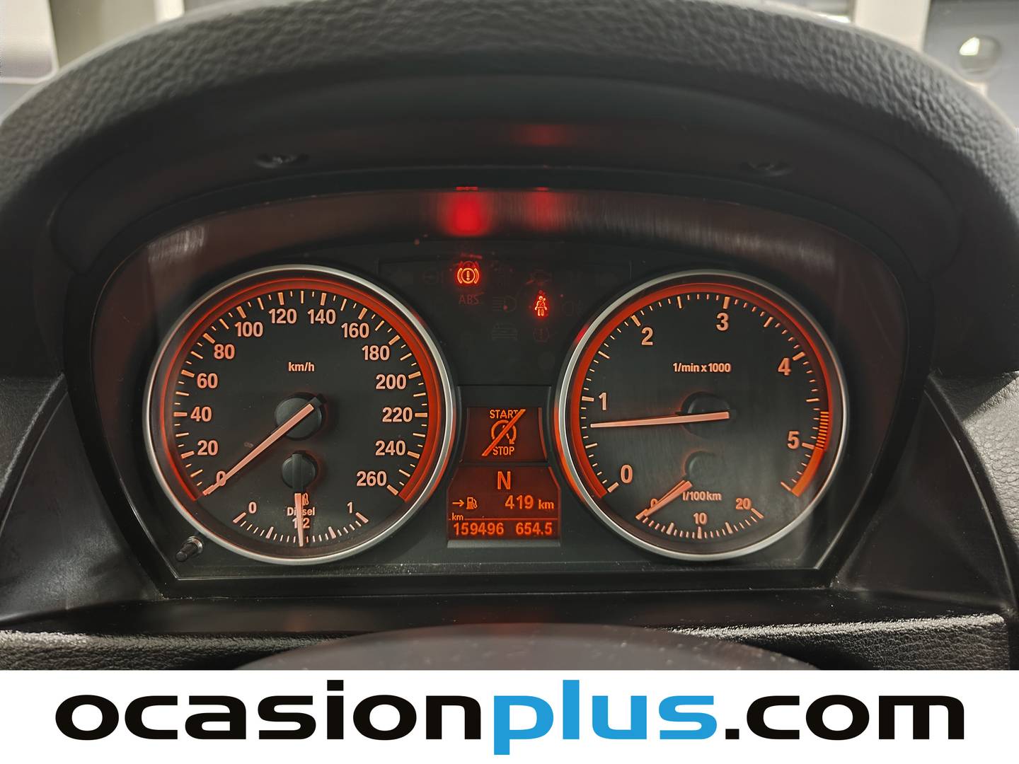 BMW X1 BMW X1 sDrive18d (143 CV) de ocasión