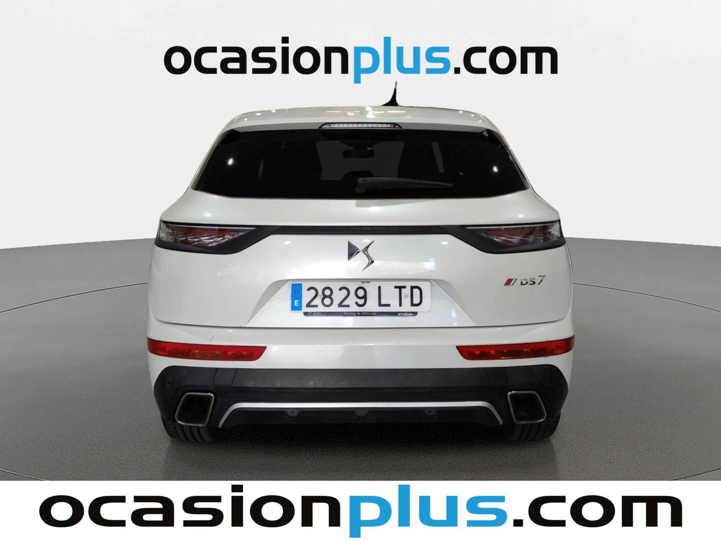 Foto DS DS 7 Crossback DS DS7 Crossback PureTech 180 Performance Line Auto (180 CV)