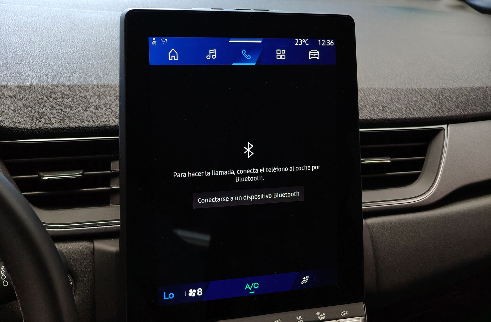 Renault Symbioz Techno mildhybrid - foto 36
