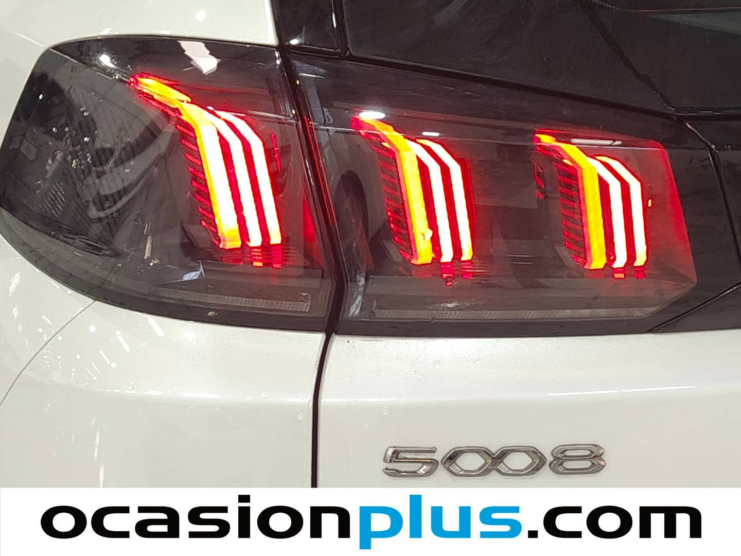 Peugeot 5008 Peugeot 5008 BlueHDI 130 S&S Allure Pack EAT8 (130 CV) 7 Plazas diésel