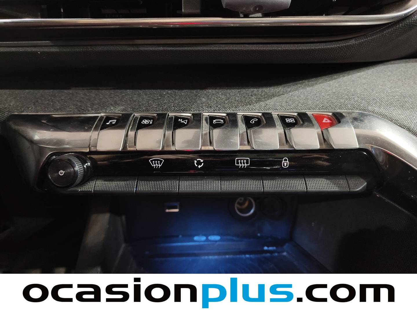 Peugeot 5008 Peugeot 5008 BlueHDi 130 S&S Allure (130 CV) 7 Plazas 2020