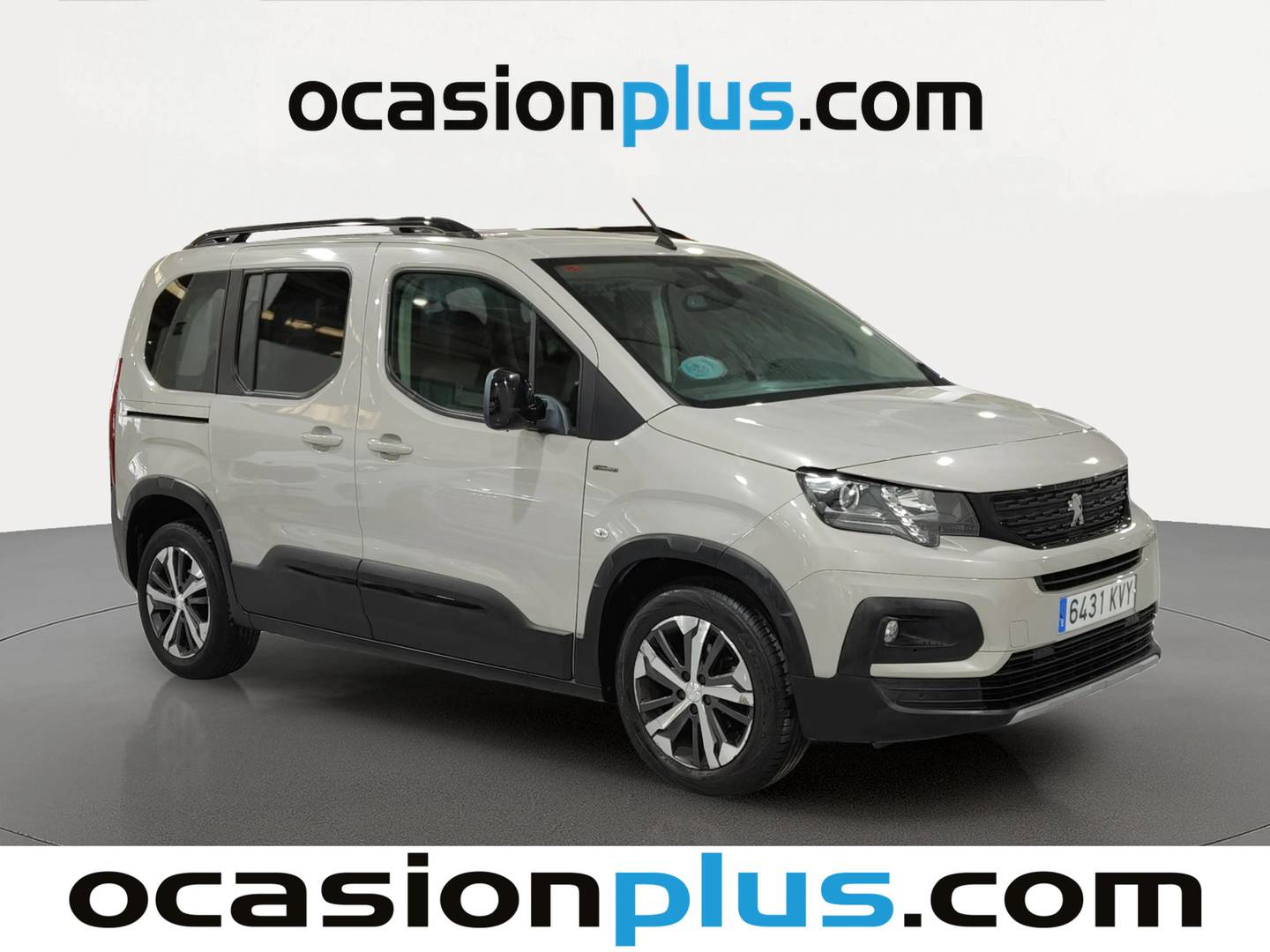 Foto Peugeot Rifter Peugeot Rifter BlueHDi 100 GT Line Standard (100 CV)