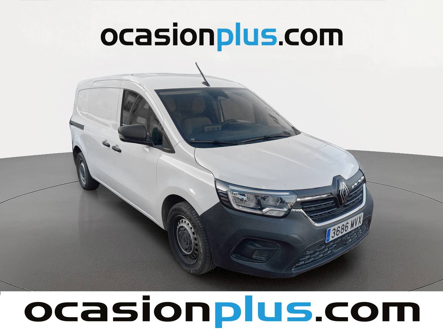 Foto delantera Renault Kangoo Furgón Renault Kangoo Furgon Furgon dCi Blue L2 70 kW (95 CV) derecha