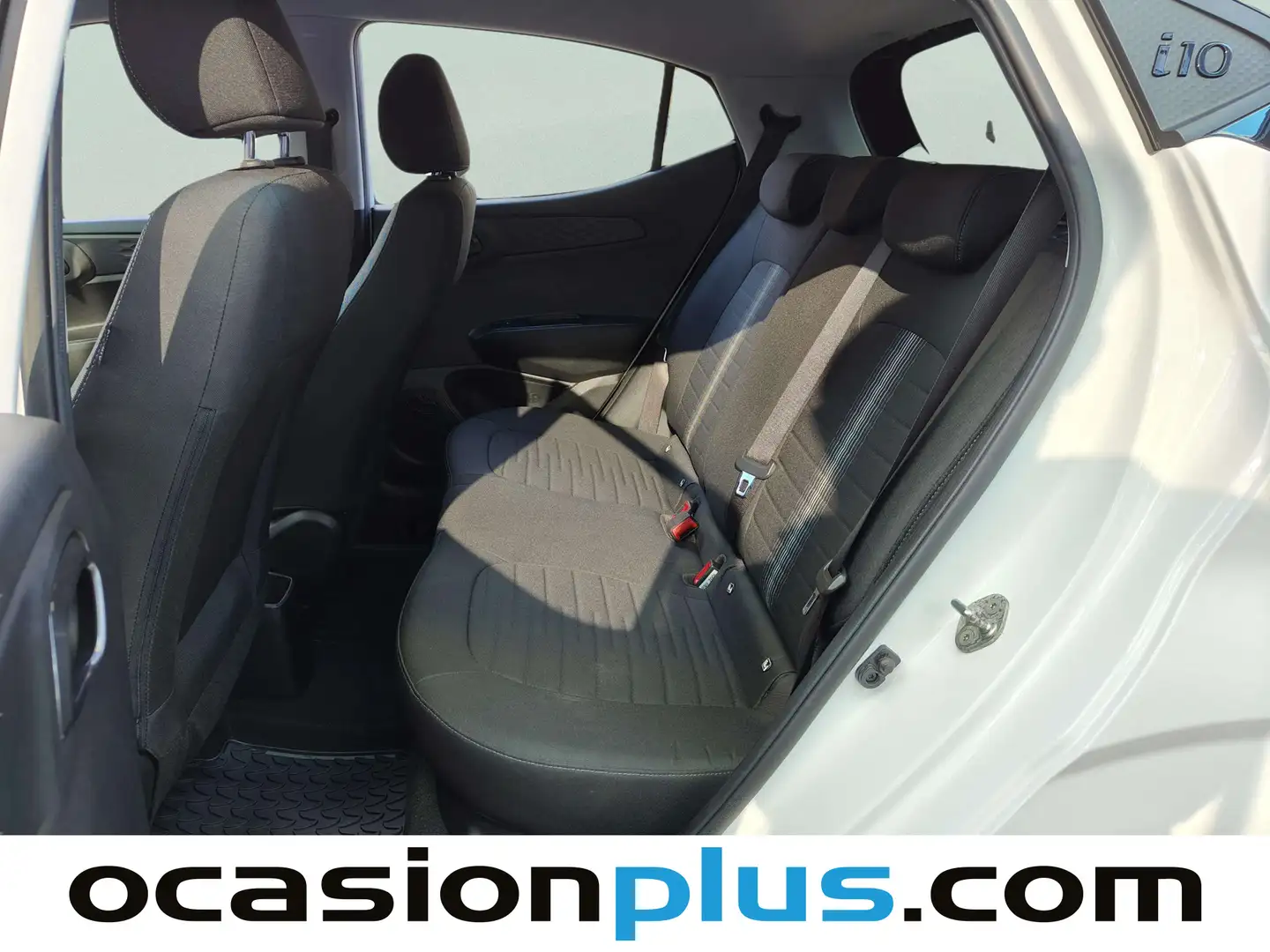 Foto Hyundai i10 Hyundai i10 1.2 Tecno AT (84 CV)