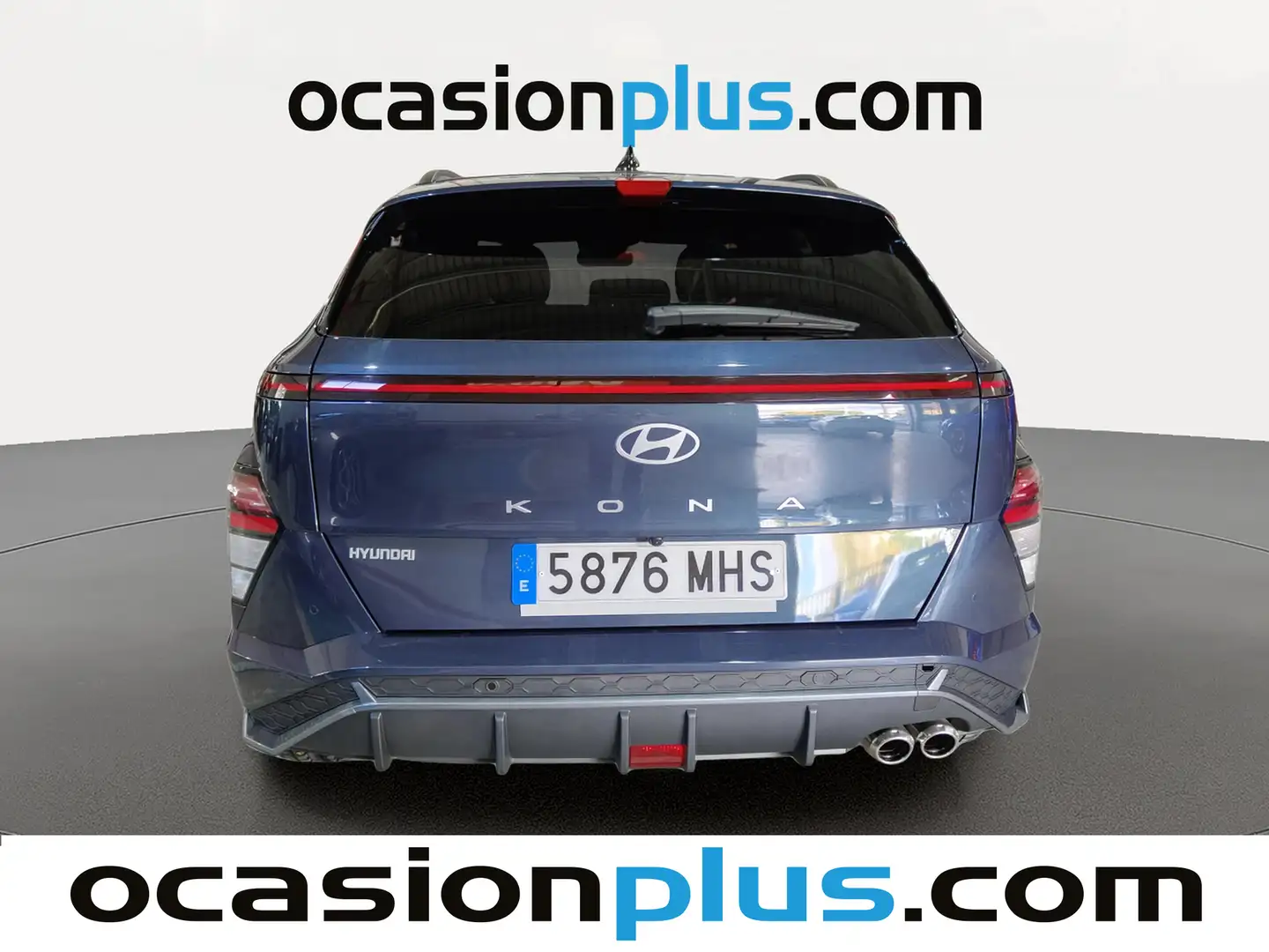 Foto Hyundai Kona Hyundai Kona 1.0 TGDi N Line (120 CV)