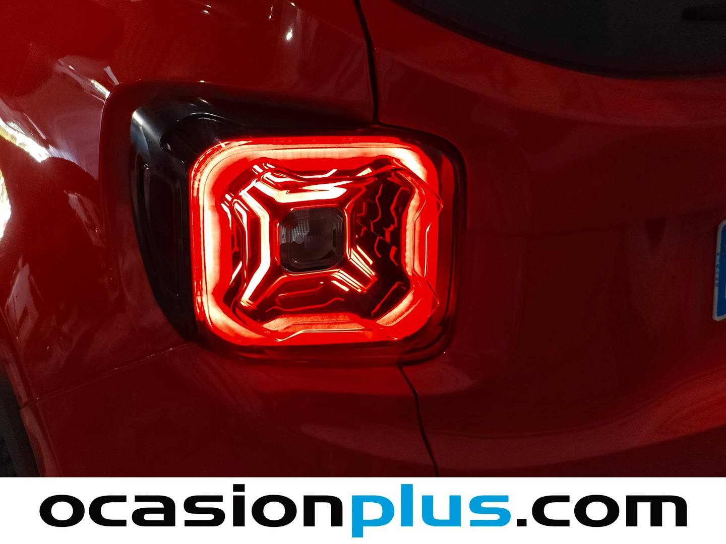 Jeep Renegade Jeep Renegade 1.3 PHEV Upland 4xe AT (240 CV) km 0