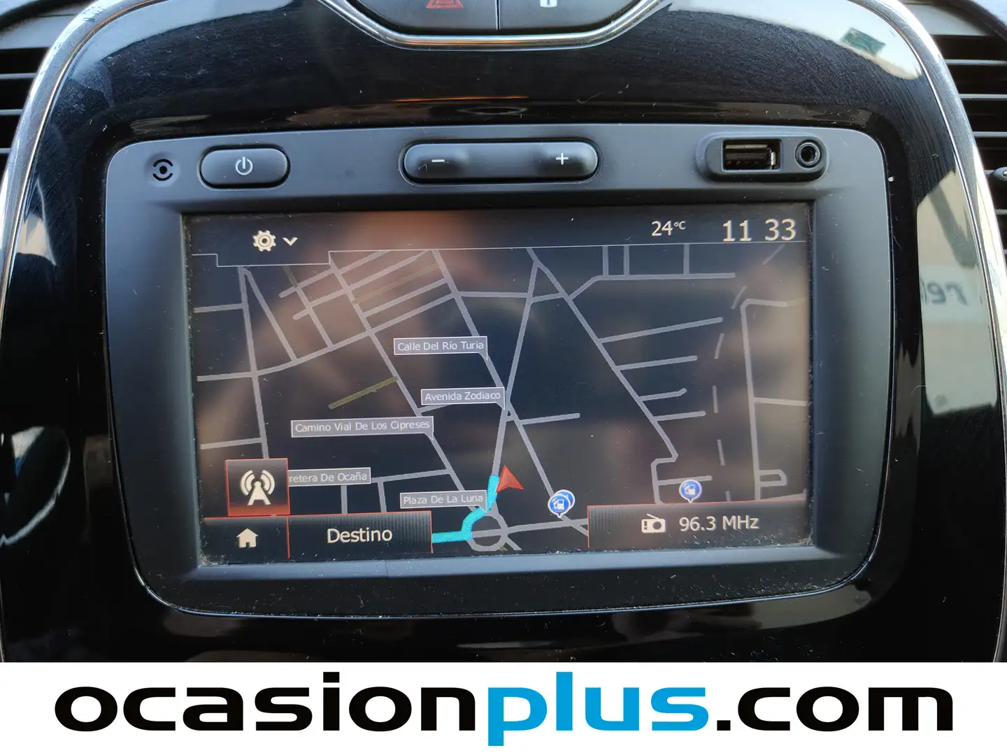 Foto Renault Captur Renault Captur Zen Energy dCi (90 CV) Ecoleader