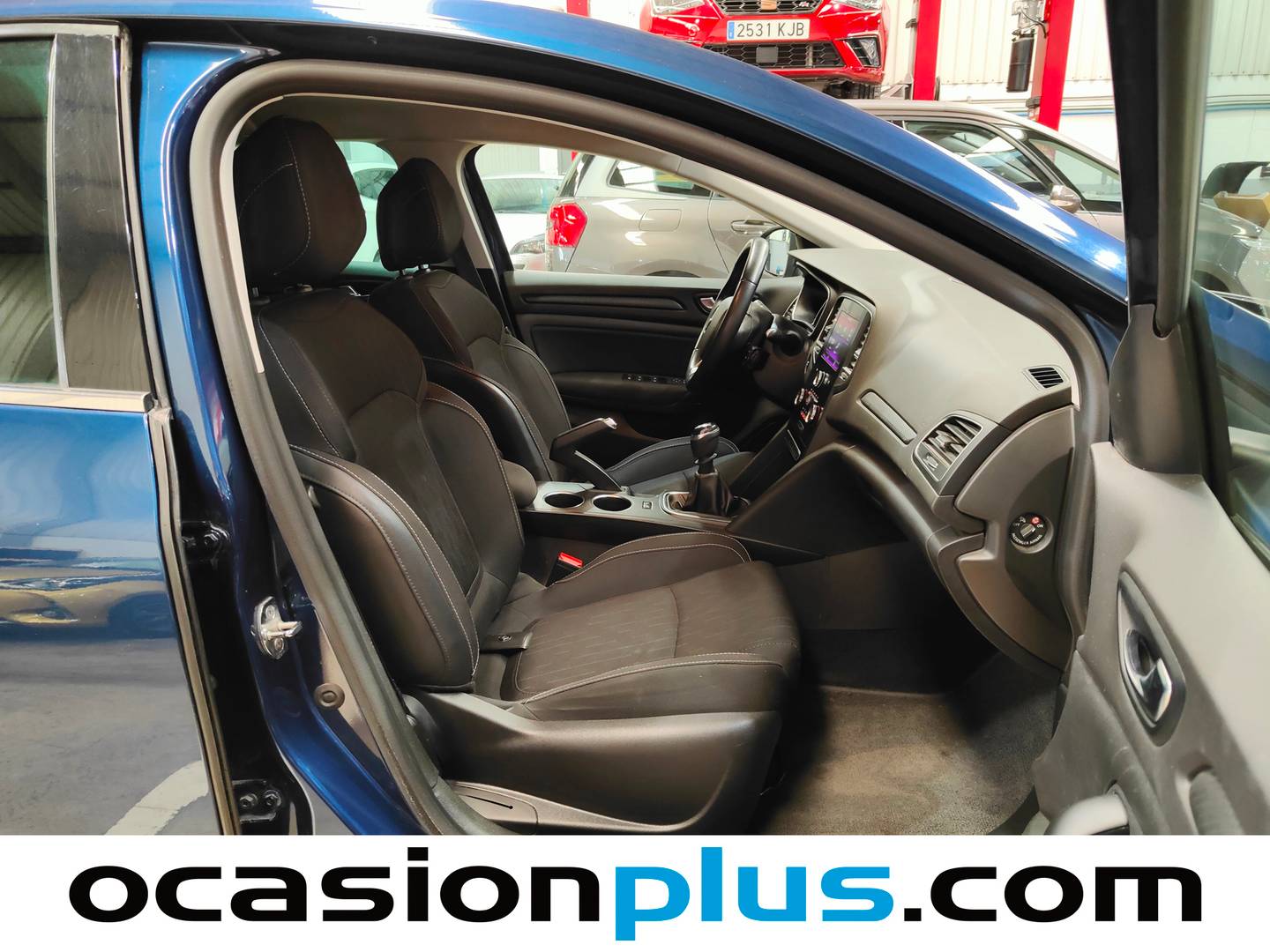 Renault Mégane Renault Megane Limited Energy TCe (130 CV) gasolina