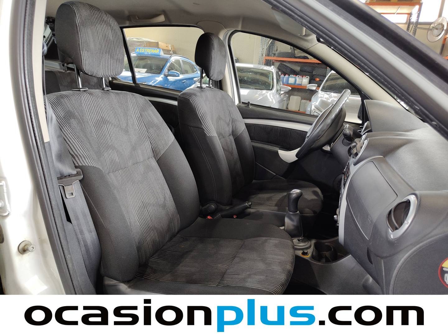 Dacia Sandero Dacia Sandero Laureate 1.2 (75 CV) km 0