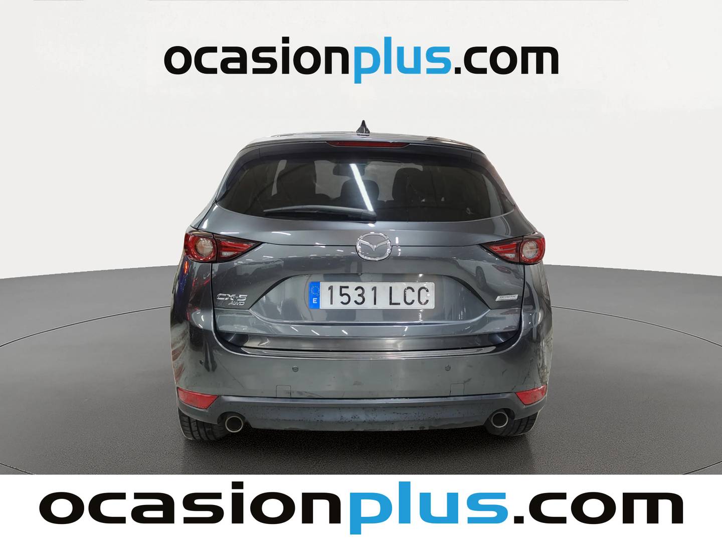 Mazda CX-5 Mazda CX-5 2.5 G Signature Sky AWD AT (194 CV) gasolina