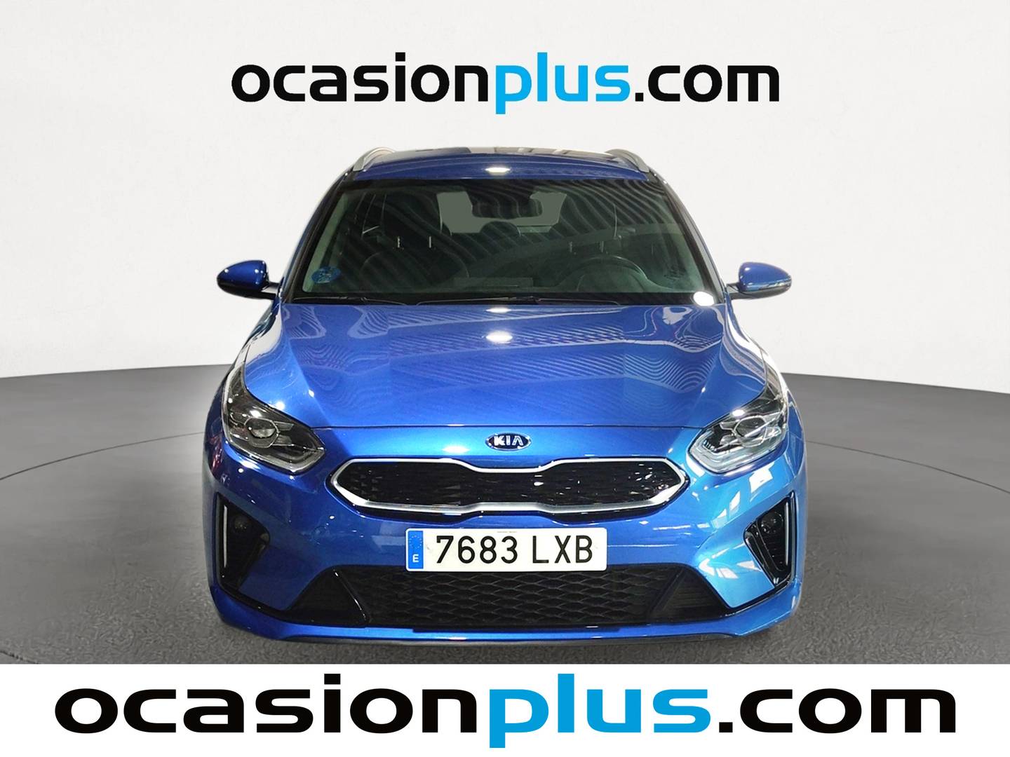 Foto KIA Ceed Tourer Kia Ceed Tourer 1.6 GDi PHEV eTech (141 CV)