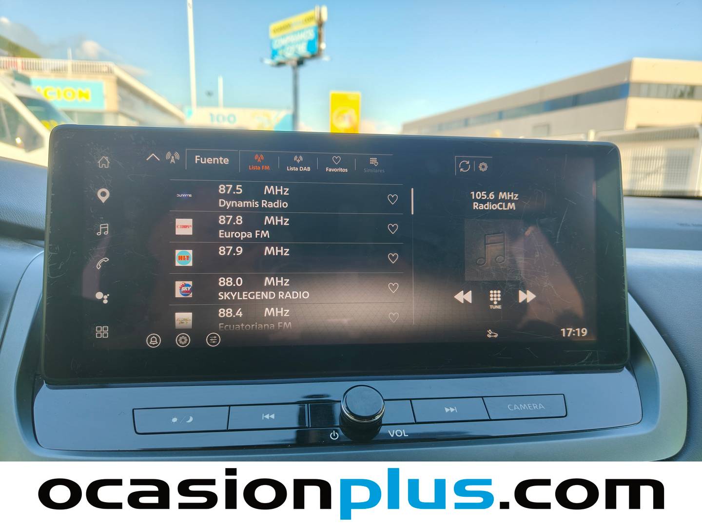 Nissan QASHQAI Nissan Qashqai DIG-T 140 N-Connecta (140 CV) km 0
