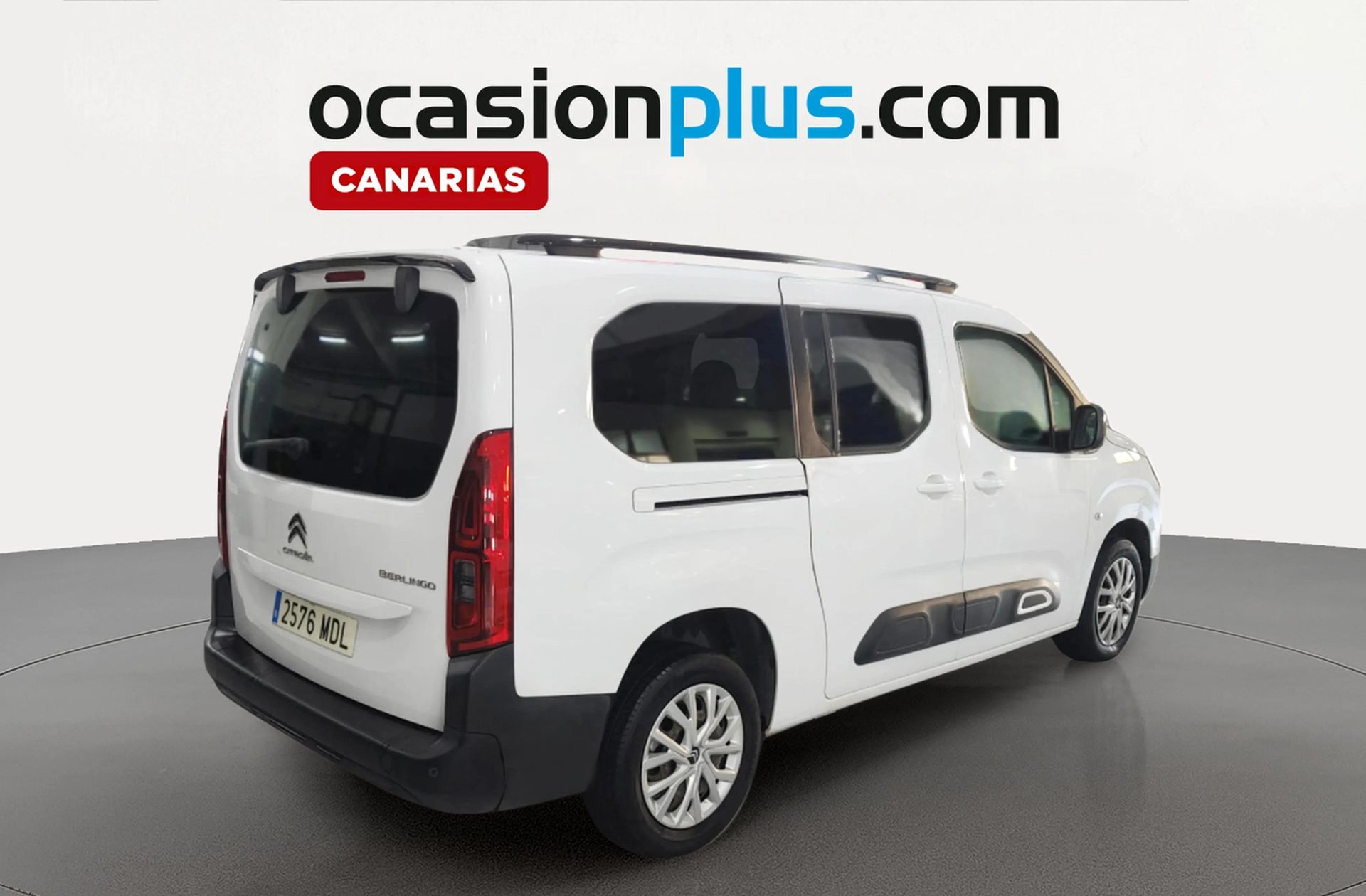 Citroën Berlingo BlueHDi 130 Talla XL Feel Pack - foto 4