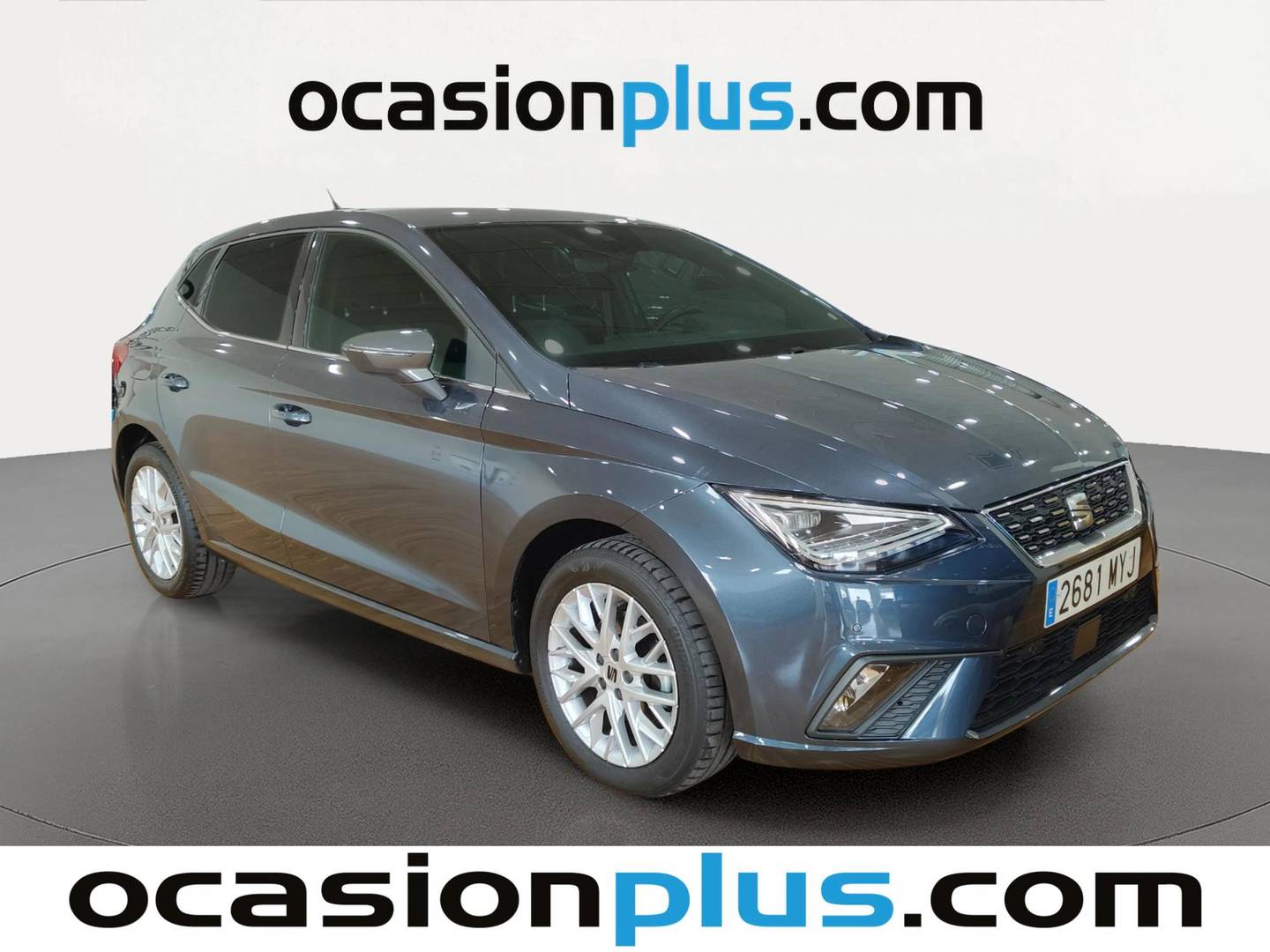 Foto delantera Seat Ibiza Seat Ibiza 1.0 TSI S&S Xcellence (115 CV) derecha