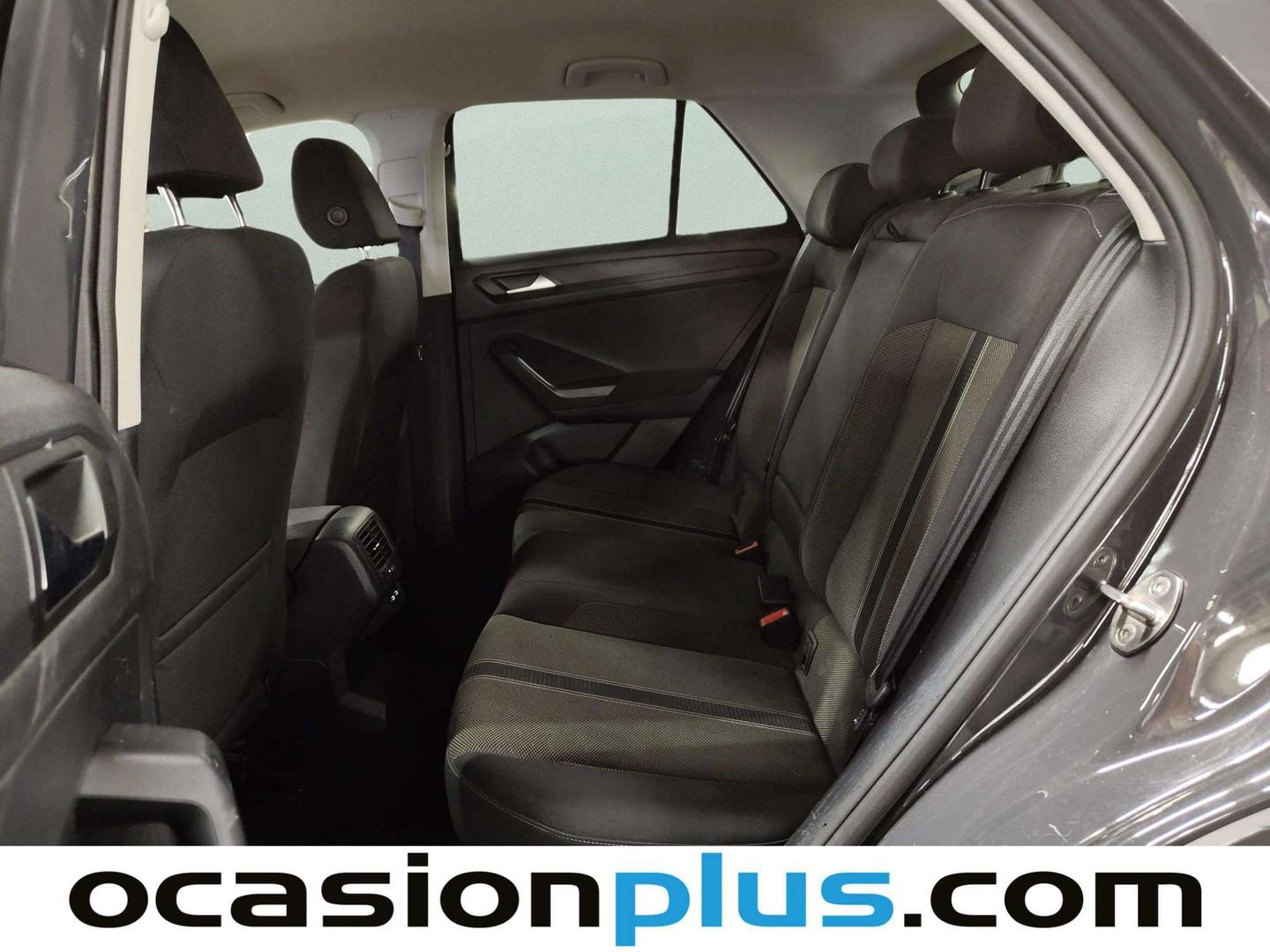 Foto asientos traseros Volkswagen T-Roc Volkswagen T-Roc Advance 1.0 TSI (110 CV)