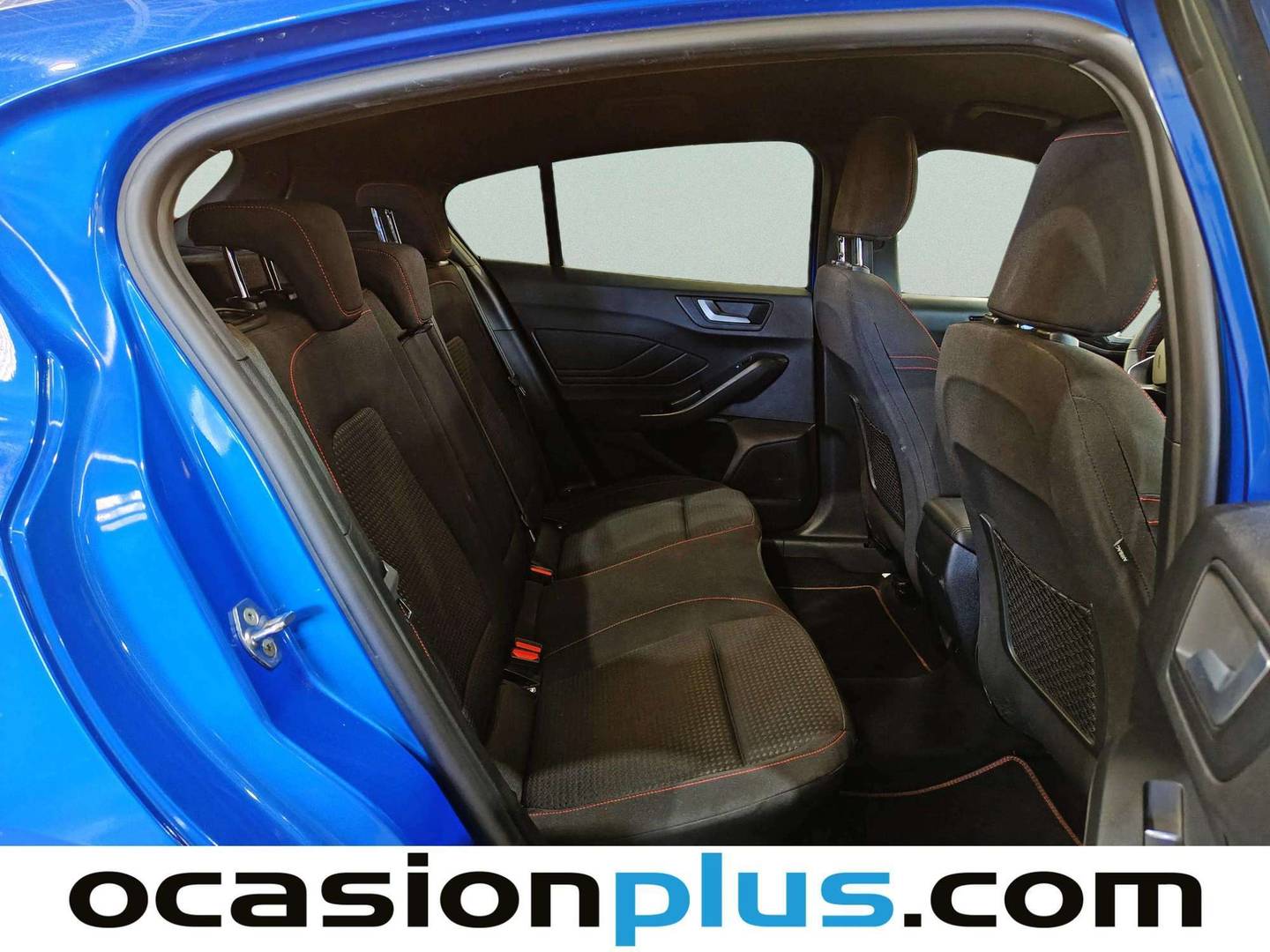 Ford Focus Ford Focus 1.0 Ecoboost MHEV ST-Line Auto (155 CV) híbrido