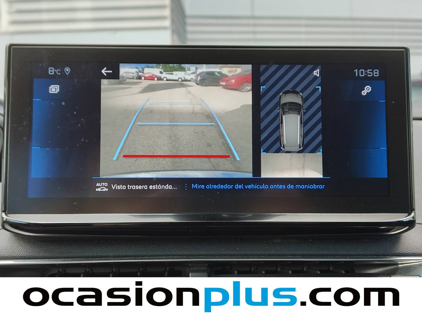 Foto Peugeot 5008 Peugeot 5008 PureTech 130 S&S Allure Pack (130 CV) 7 plazas