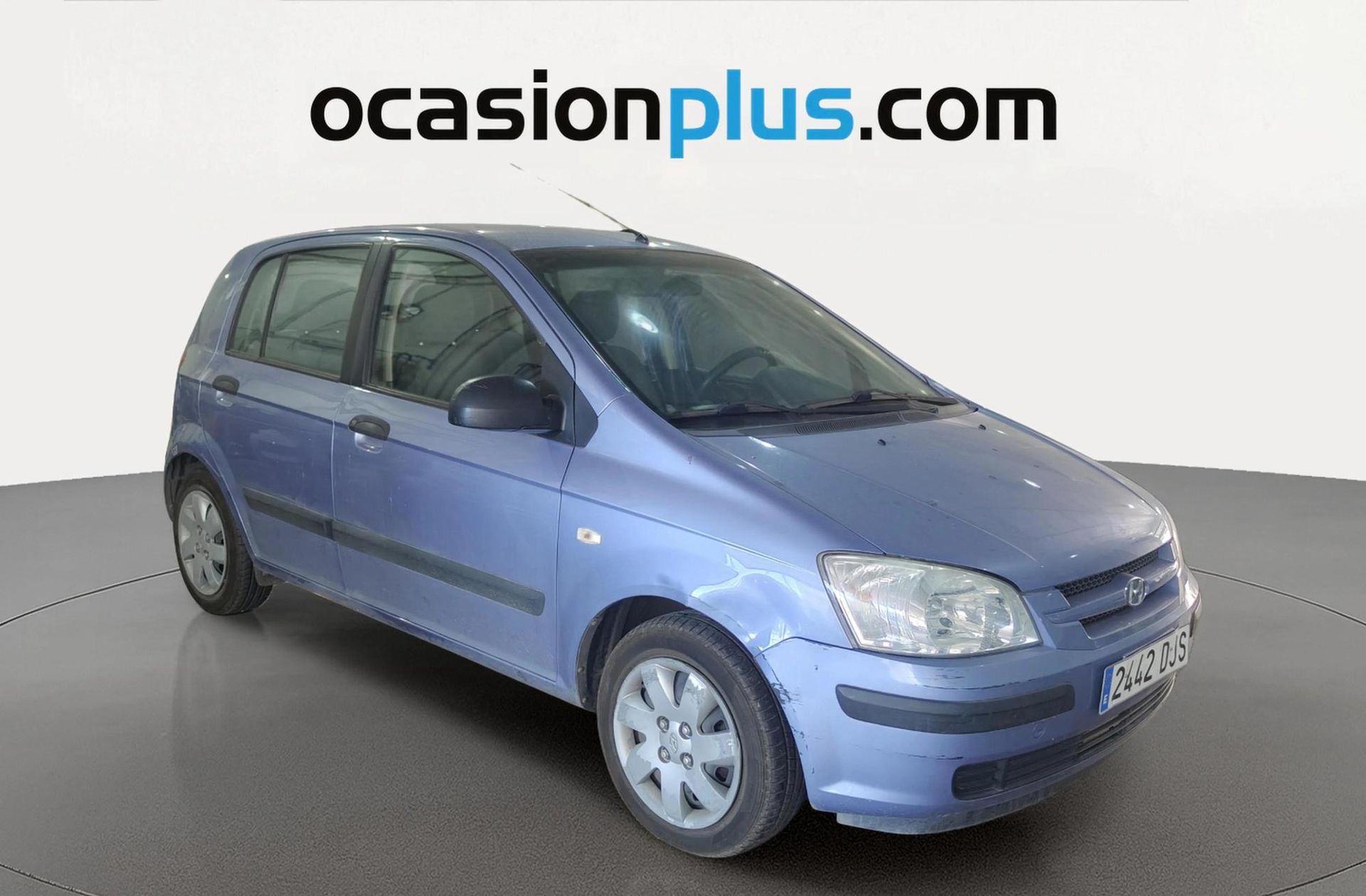 Hyundai Getz 1.1 - foto 2