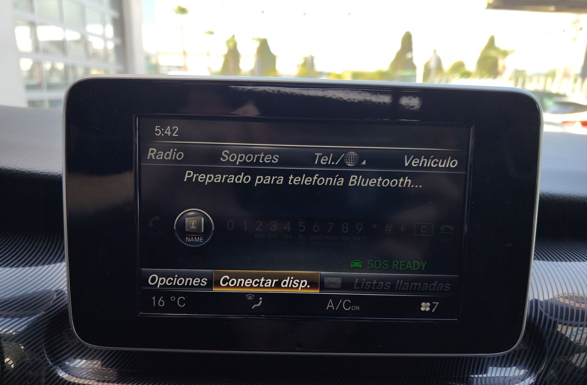 Mercedes-Benz Clase V V 220 d Largo - foto 35