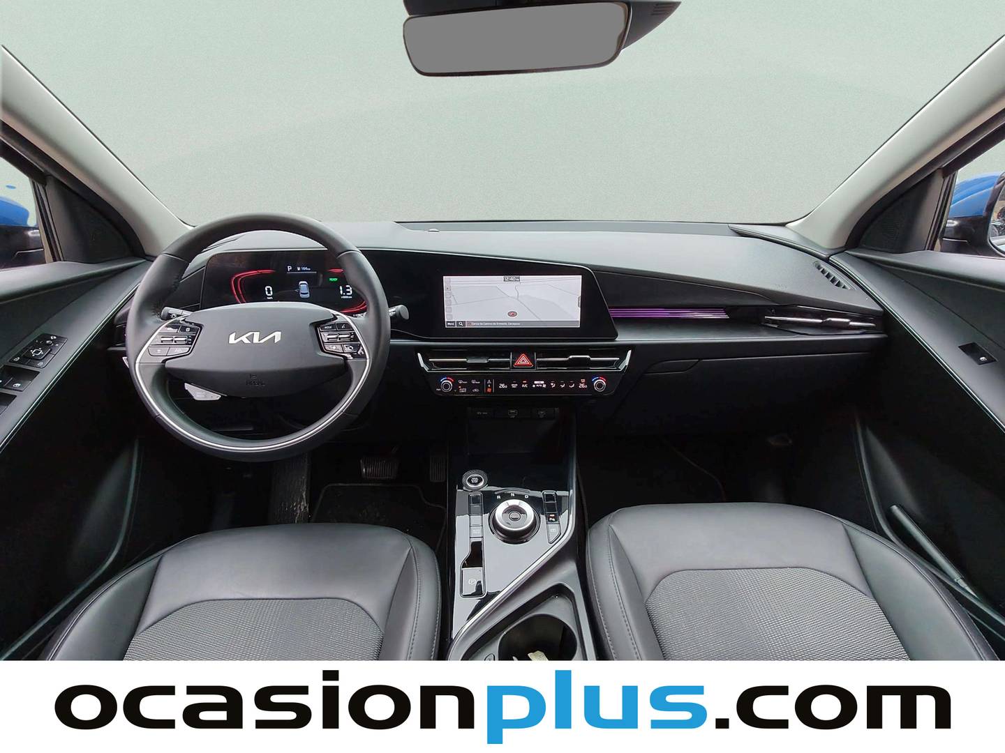 Foto KIA Niro Kia Niro 1.6 GDi HEV Híbrido Drive (141 CV)