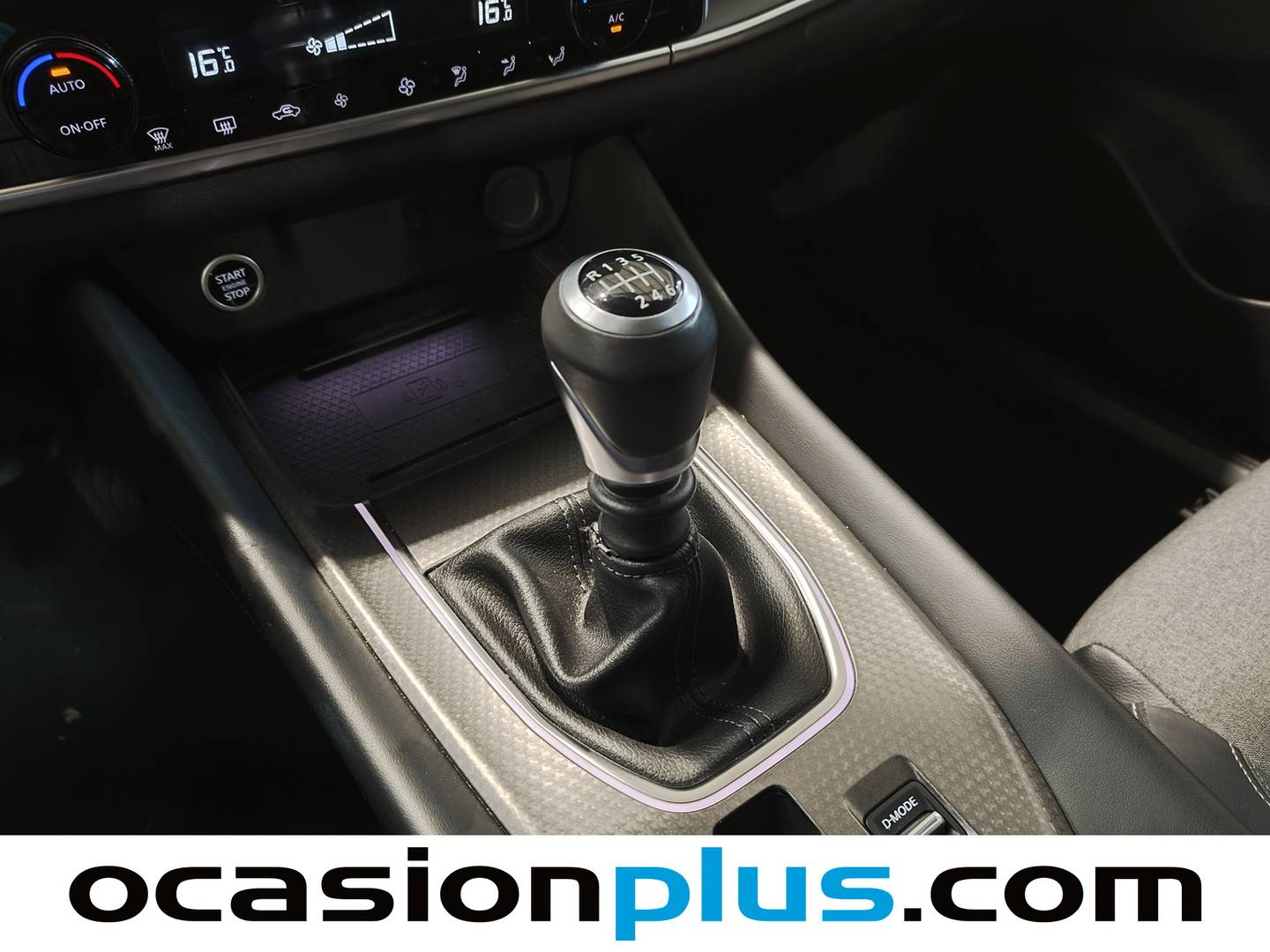 Foto Nissan QASHQAI Nissan Qashqai DIG-T 140 N-Connecta (140 CV)