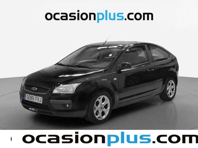 Ford Focus 1.6 Trend (100 CV) de segunda mano
