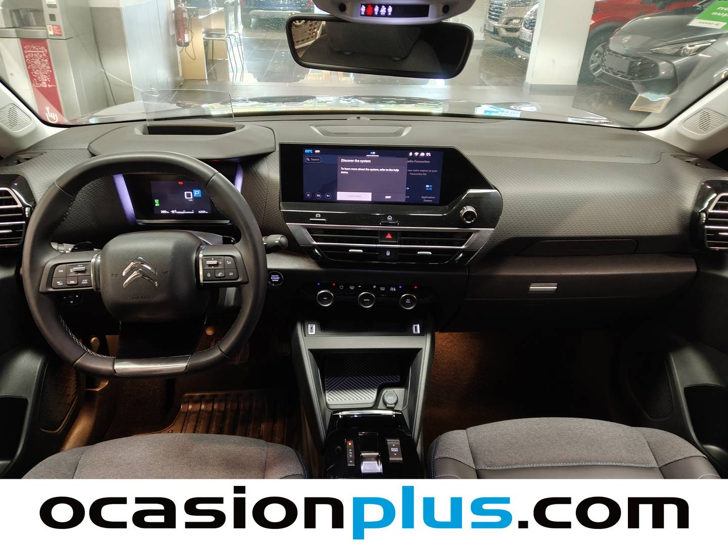 Foto Citroën C4 X Citroen C4 X 1.2 PureTech 130 S&S Shine EAT8 (131 CV)