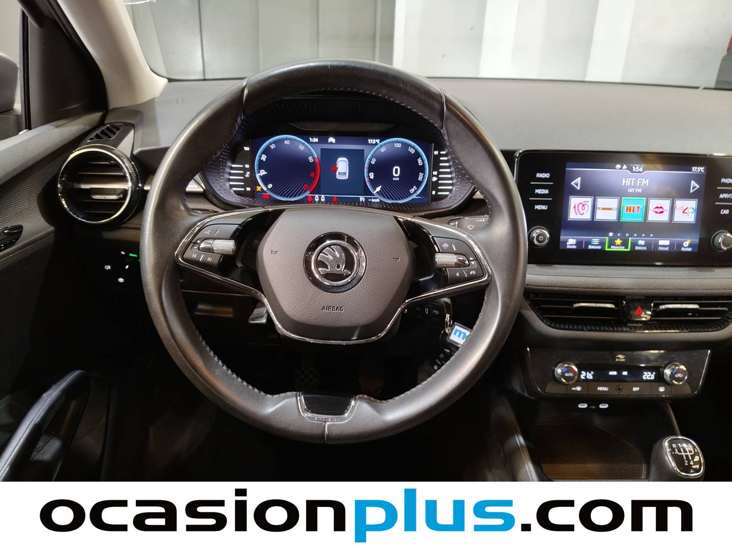 Skoda Fabia Skoda Fabia 1.0 TSI Ambition (95 CV) 2023