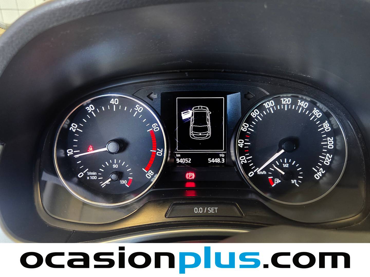 Skoda Fabia Skoda Fabia 1.0 MPI Like (75 CV) 2017