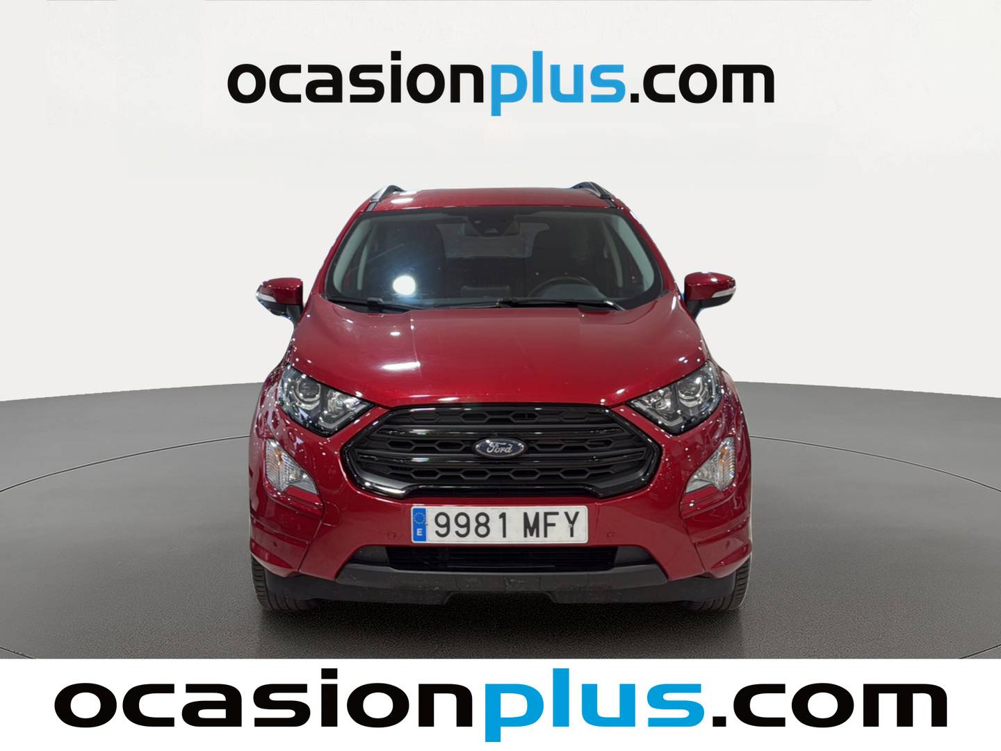 Ford EcoSport Ford EcoSport 1.0T EcoBoost S&S ST Line (125 CV) km 0