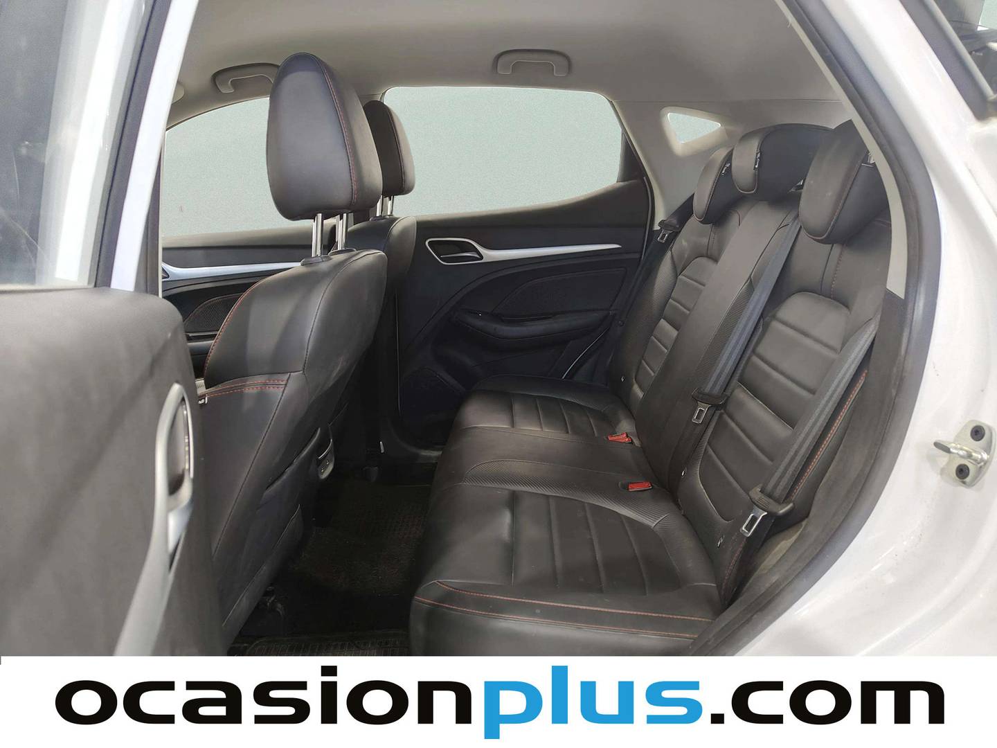 Foto asientos traseros MG ZS MG ZS 1.5 Luxury (106 CV)