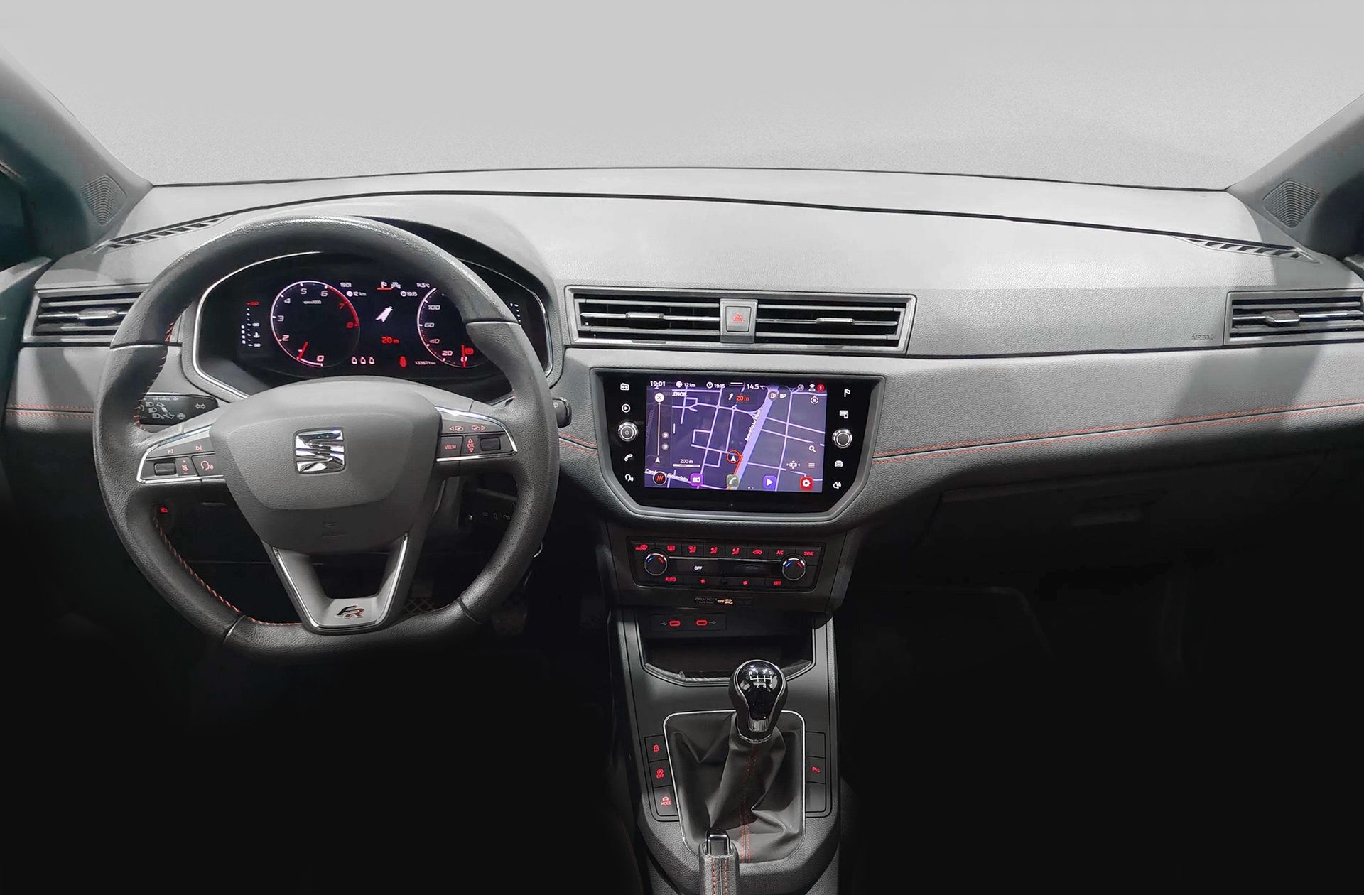 SEAT Ibiza 1.0 TSI FR - foto 11