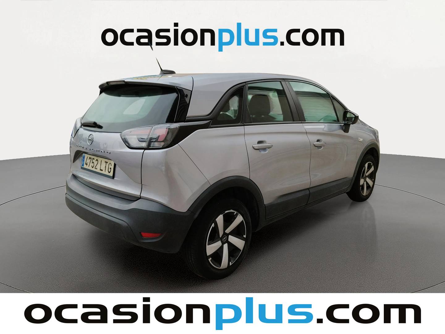 Foto trasera Opel Crossland Opel Crossland 1.2 Edition (110 CV) derecha