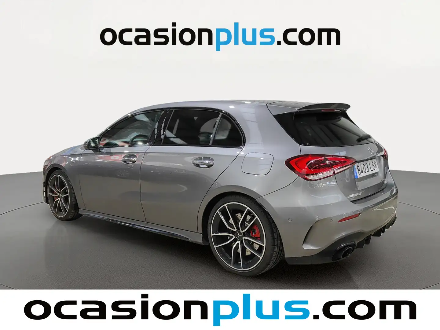 Foto Mercedes Clase A Mercedes-Benz Clase A 35 Mercedes-AMG 4Matic+ (306 CV)