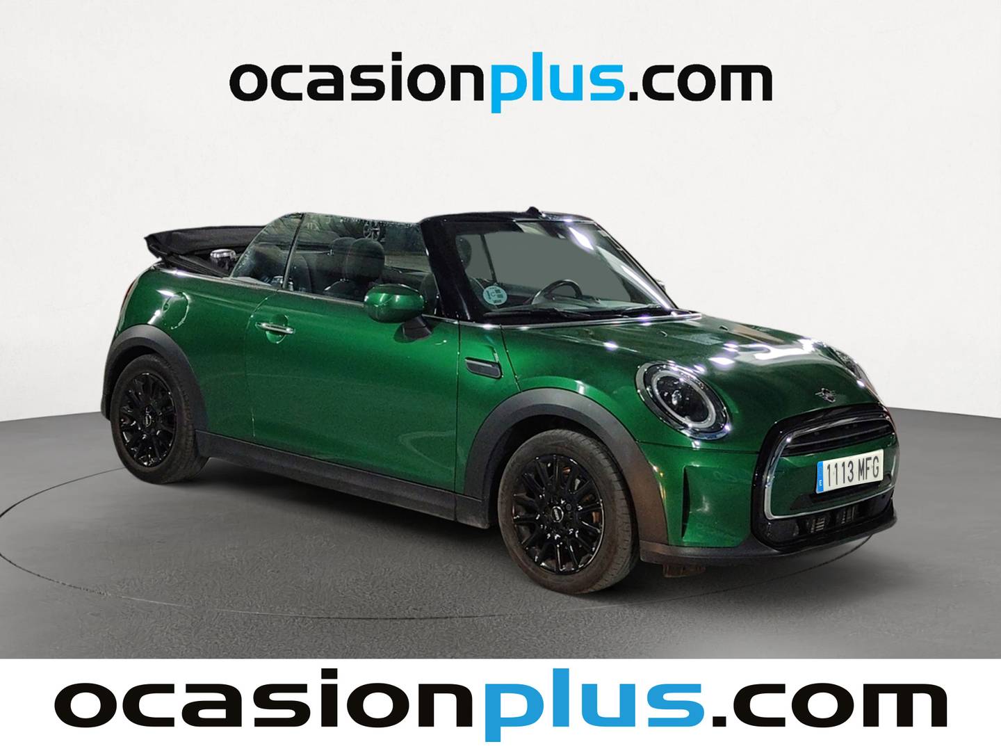 Foto Mini MINI MINI MINI Cabrio Cooper (136 CV)