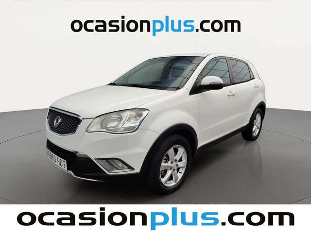 SsangYong Korando D20T Premium 4x2 (175 CV) de segunda mano