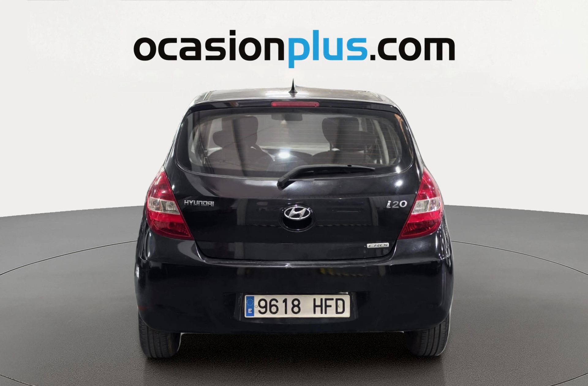 Hyundai i20 1.4 CRDi Classic - foto 11