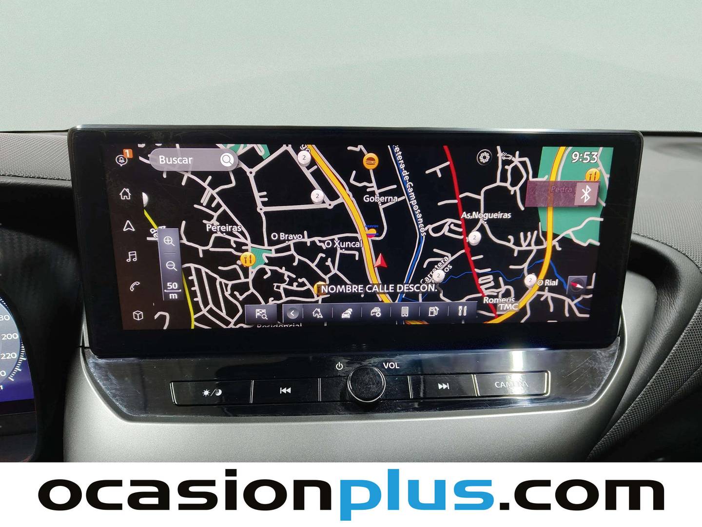 Foto Nissan JUKE Nissan Juke DIG-T N-Connecta 4x2 (114 CV)